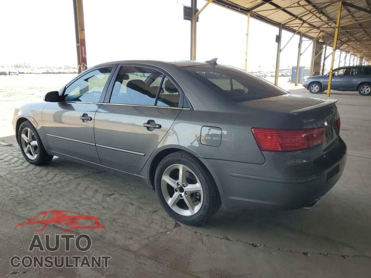 HYUNDAI SONATA 2009 - 5NPEU46F59H464849