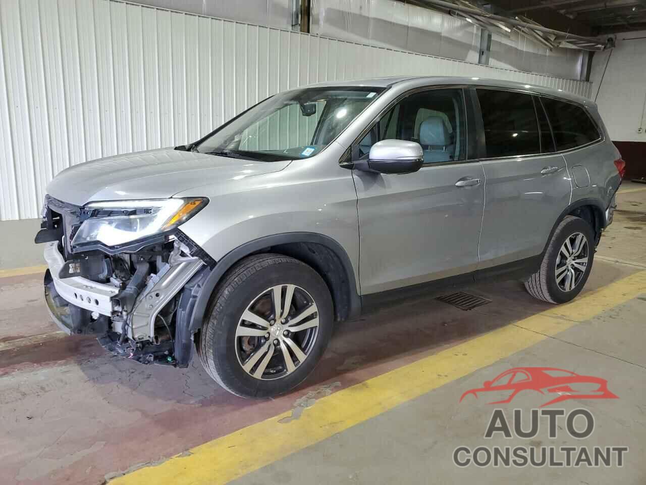 HONDA PILOT 2017 - 5FNYF6H54HB059103