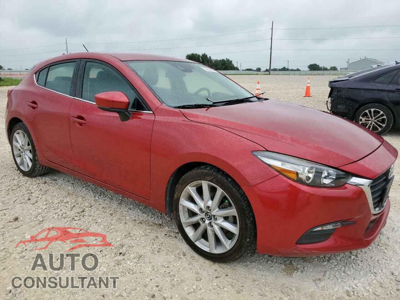 MAZDA 3 2017 - 3MZBN1L76HM121727