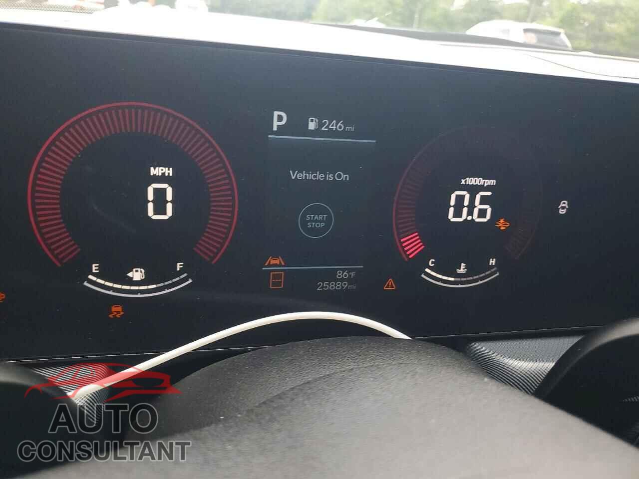 HYUNDAI SONATA 2024 - KMHL64JA6RA382127