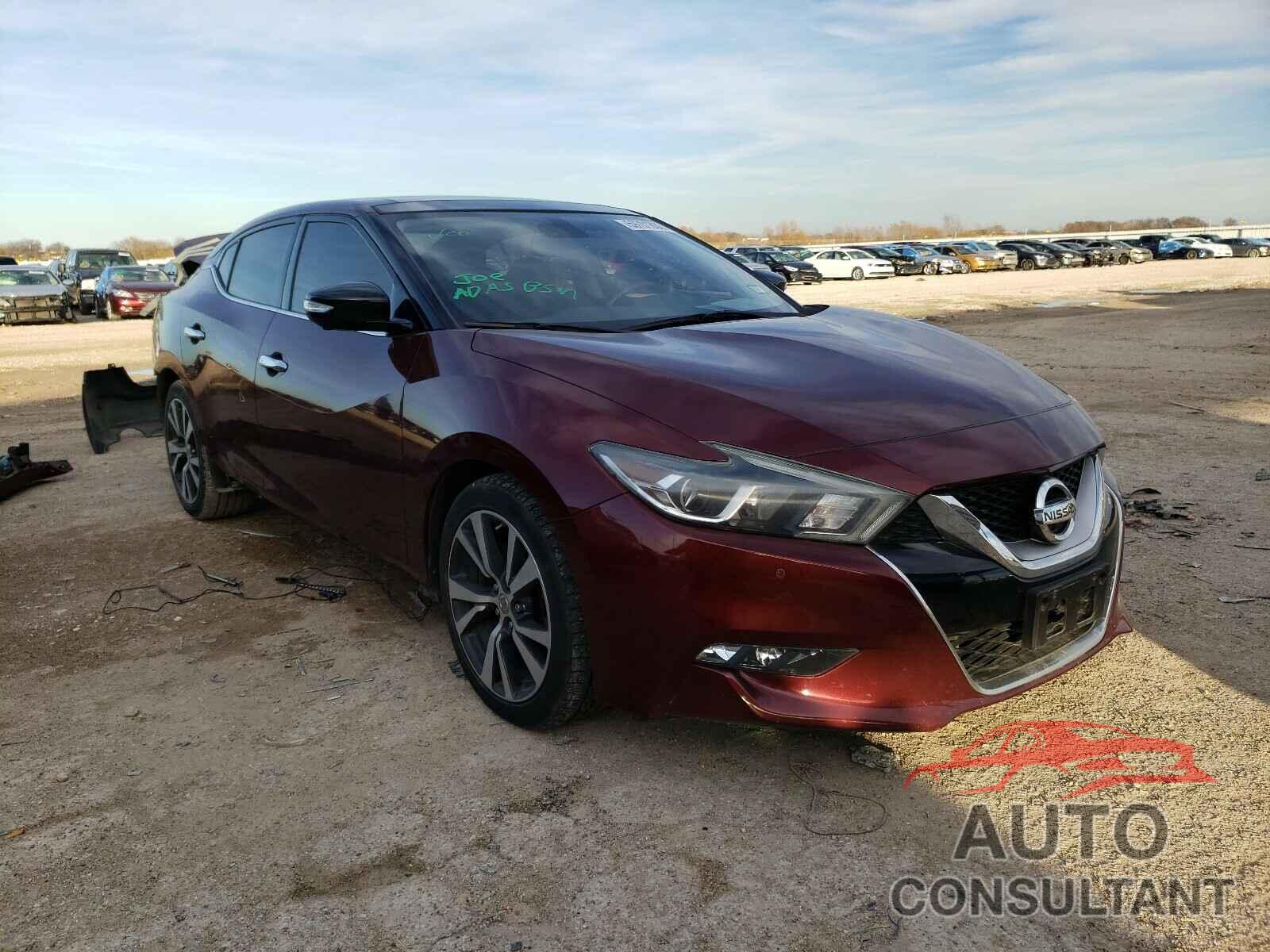 NISSAN MAXIMA 2016 - 1N4AA6AP9GC424002