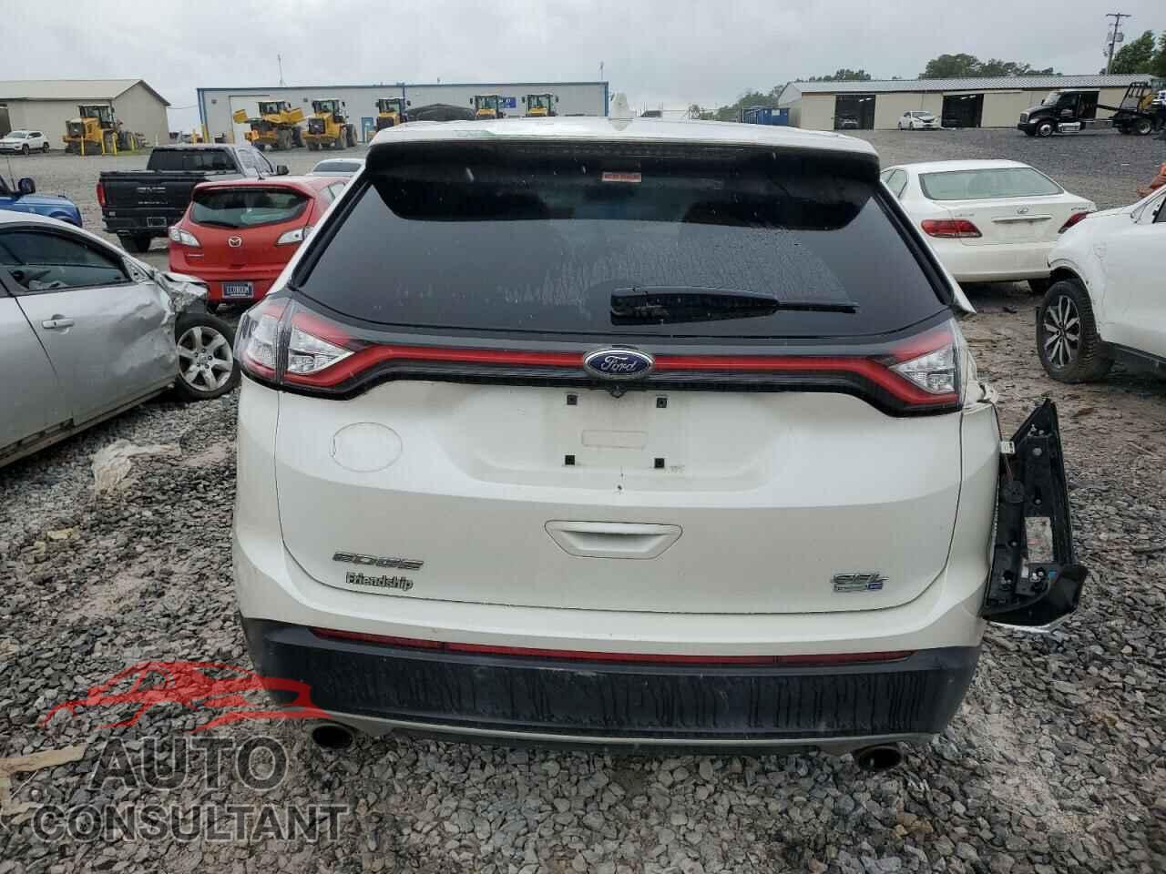 FORD EDGE 2016 - 2FMPK4J9XGBB10345