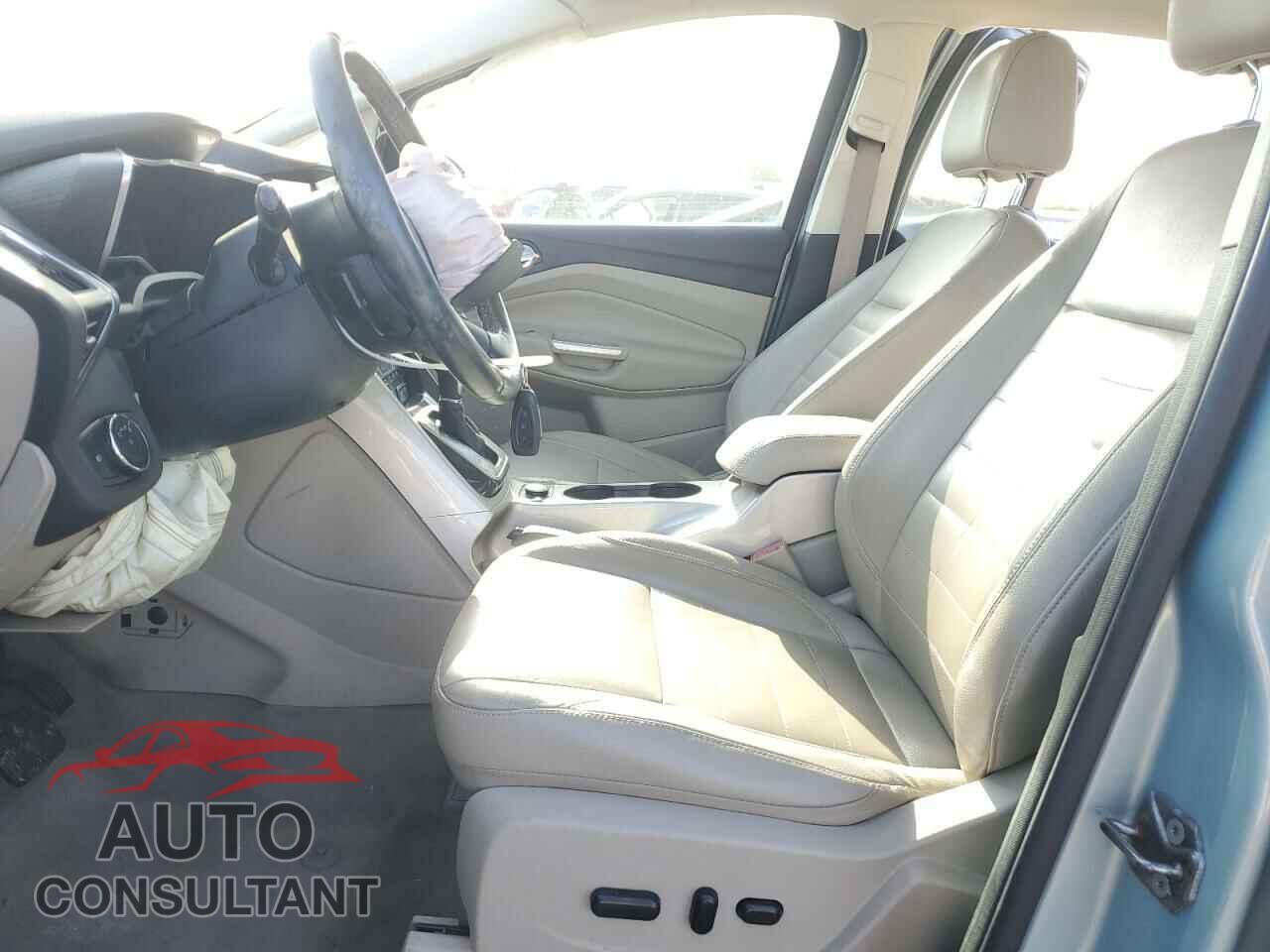 FORD CMAX 2013 - 1FADP5BU3DL524909