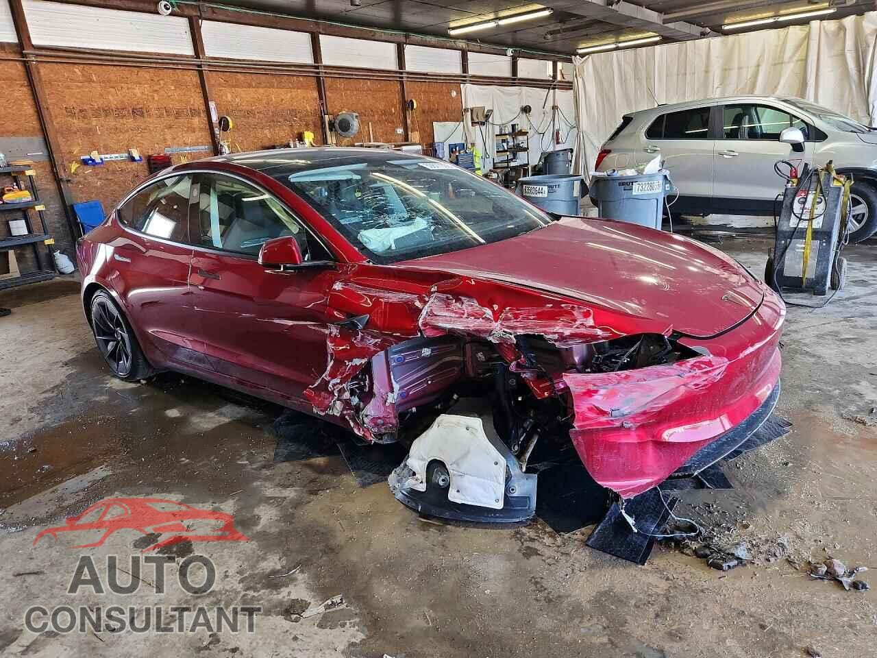 TESLA MODEL 3 2026 - 5YJ3E1ET4TF135222
