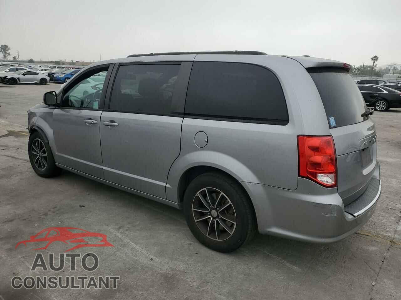 DODGE CARAVAN 2018 - 2C4RDGEG1JR360010
