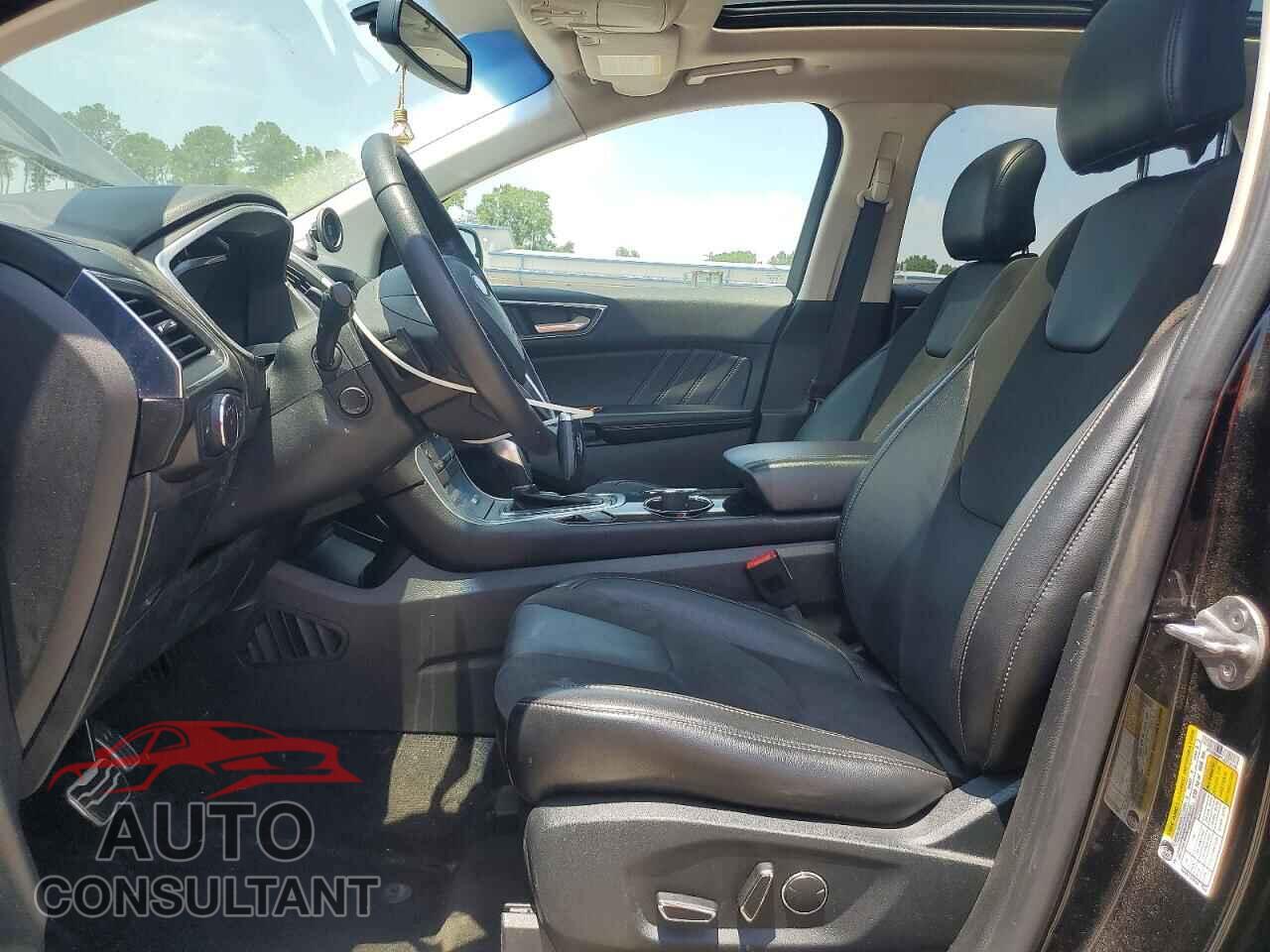FORD EDGE 2018 - 2FMPK4AP1JBB12149