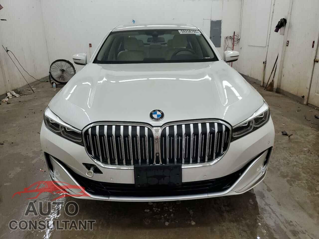 BMW 7 SERIES 2020 - WBA7T2C05LCD73664