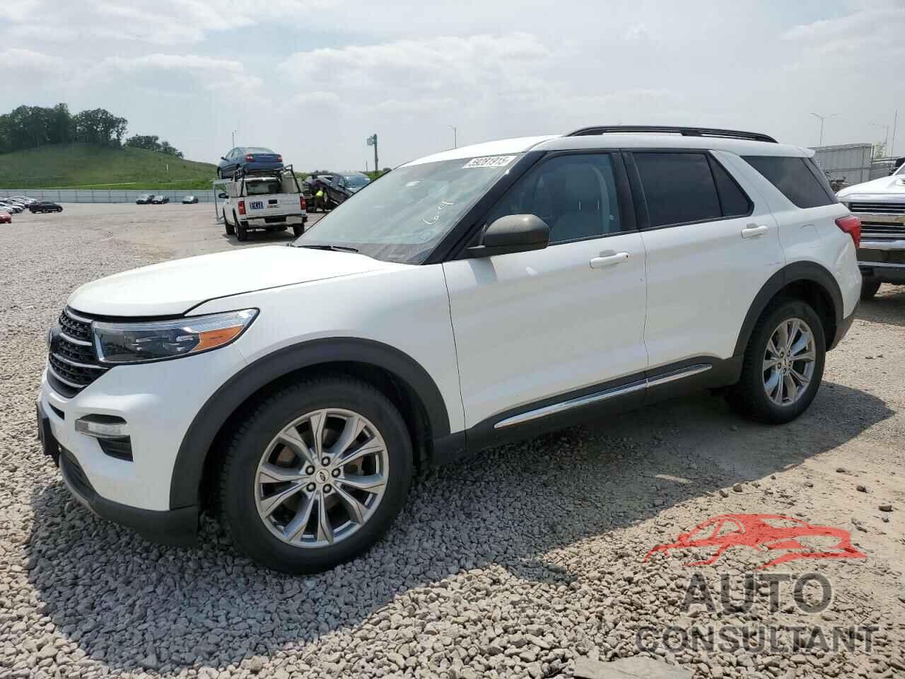 FORD EXPLORER 2020 - 1FMSK8DHXLGA30969