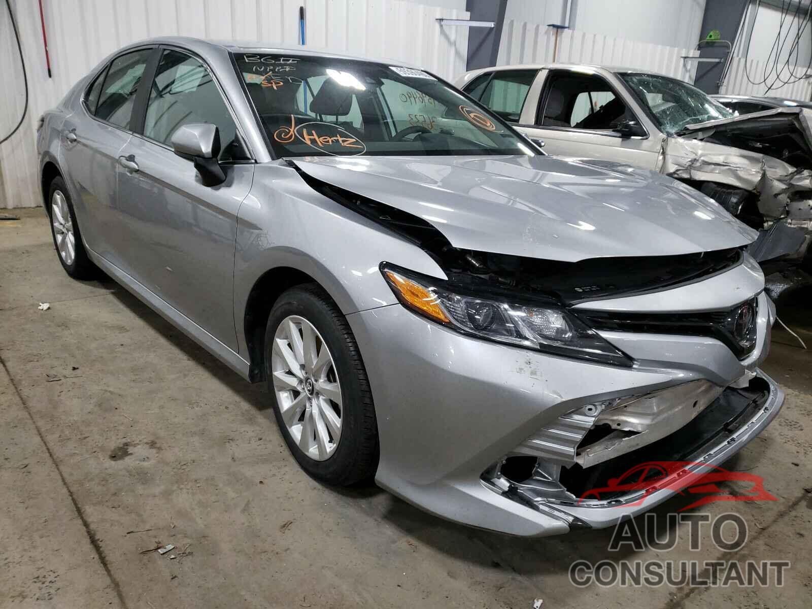 TOYOTA CAMRY 2019 - 4T1B11HK6KU269113