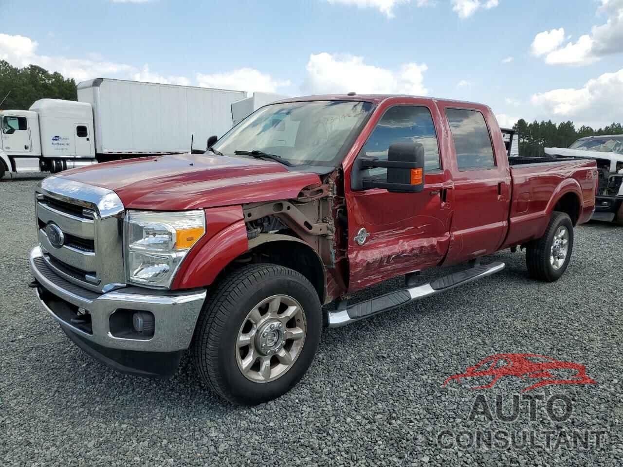 FORD F350 2016 - 1FT8W3BT1GEC22666