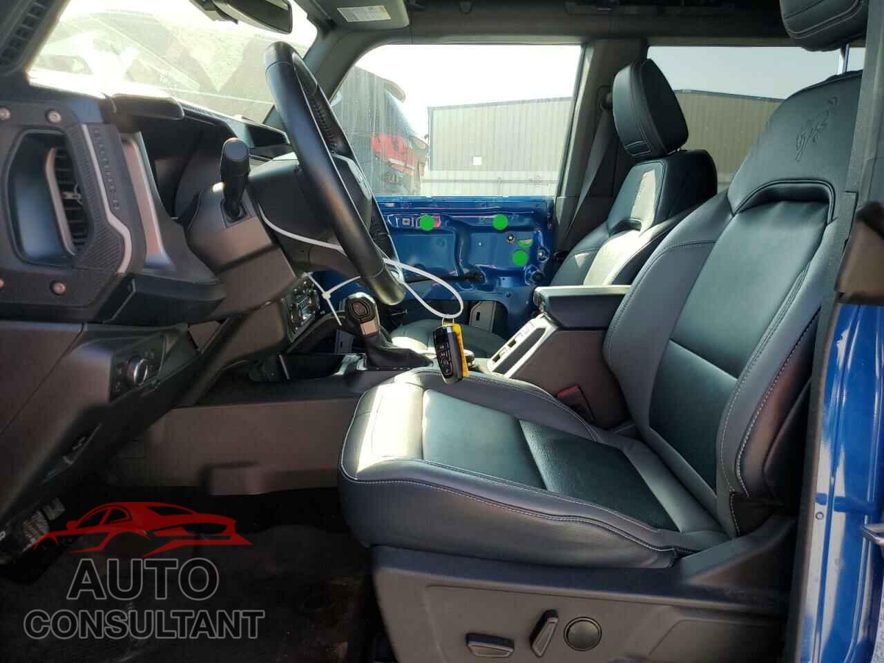 FORD BRONCO 2021 - 1FMEE5EP3MLA41135