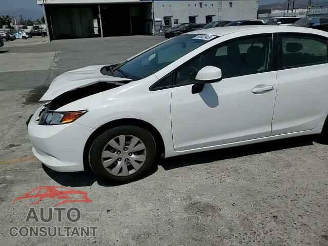 HONDA CIVIC 2012 - JHMFB2F51CS006299