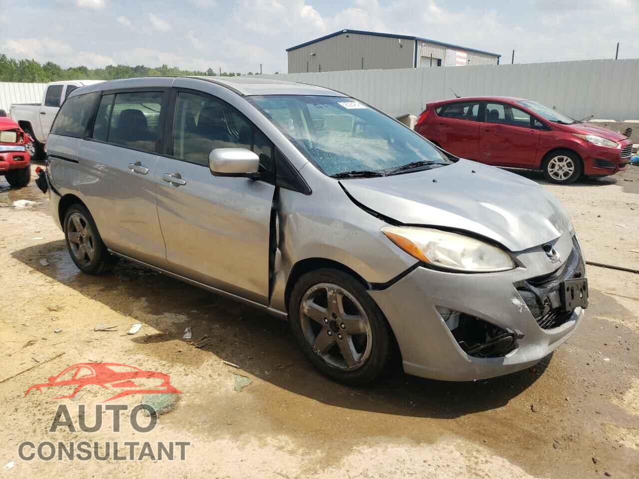 MAZDA 5 2012 - JM1CW2DL2C0102352