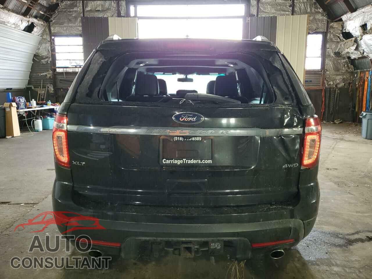 FORD EXPLORER 2012 - 1FMHK8D83CGA77660