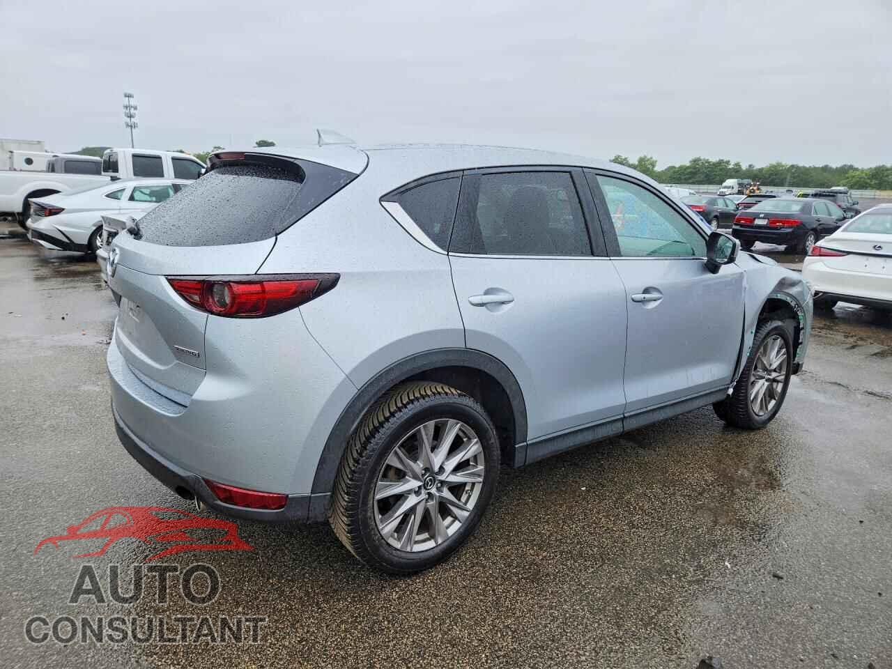 MAZDA CX-5 2021 - JM3KFBDM6M1400409
