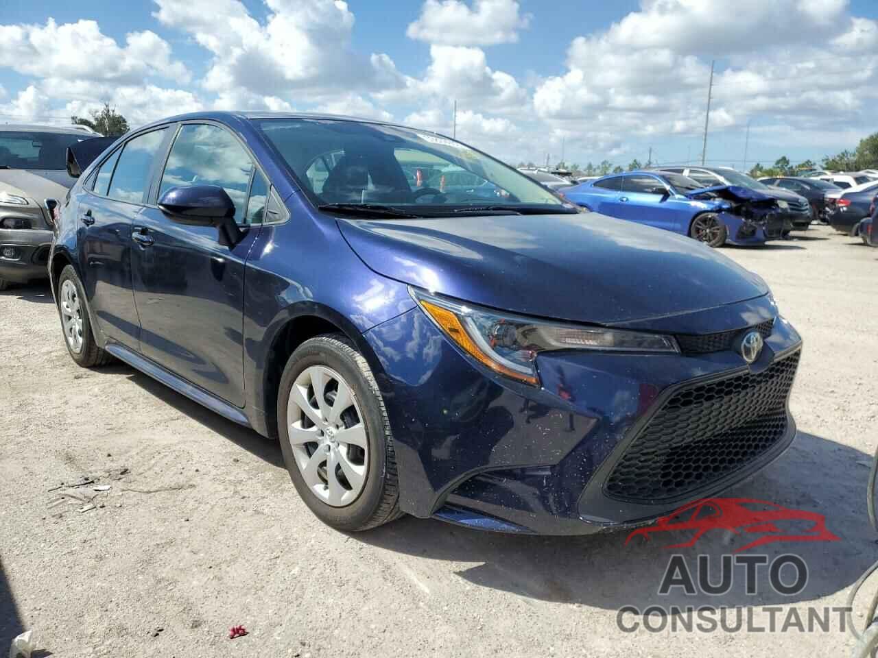 TOYOTA COROLLA 2020 - 5YFEPRAE9LP061437