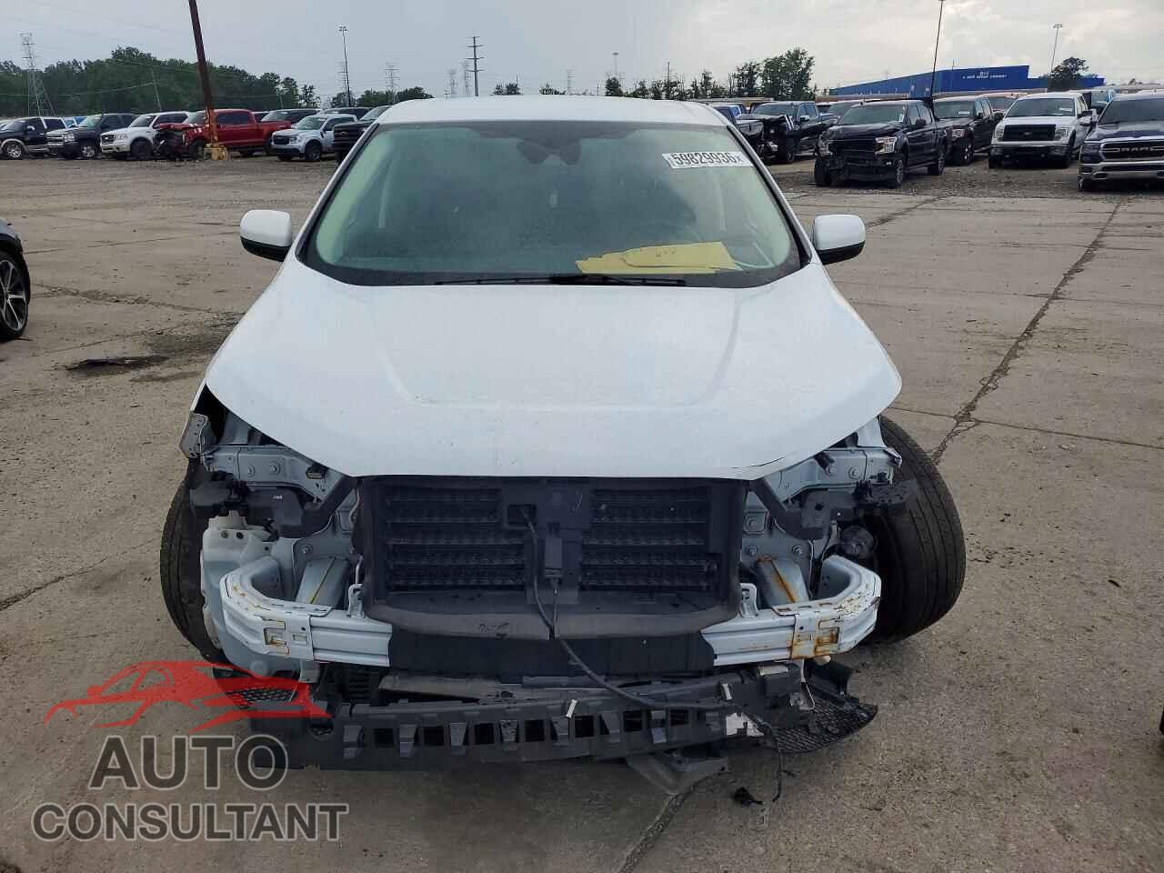 FORD EDGE 2023 - 2FMPK4J9XPBA47490