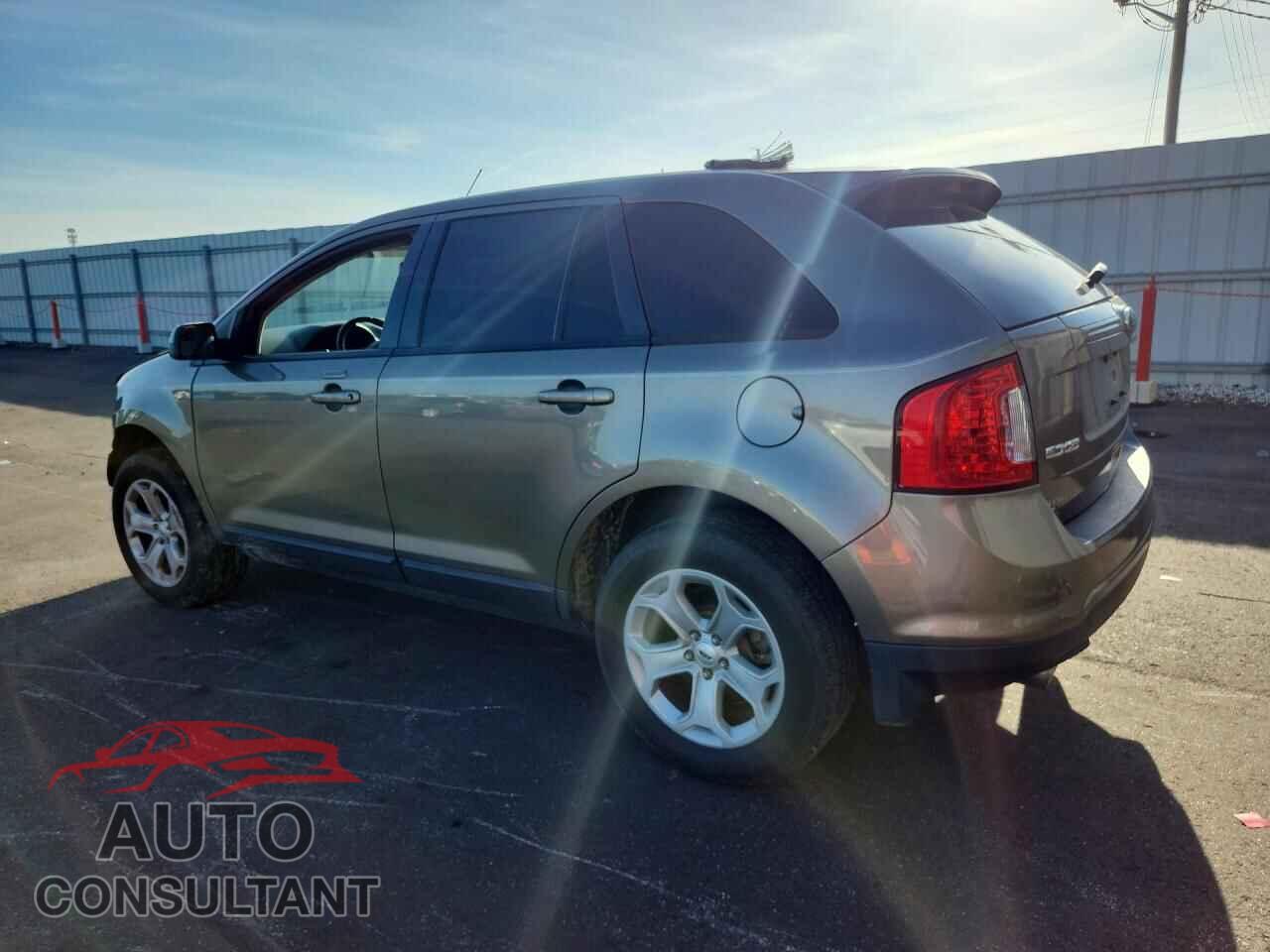 FORD EDGE 2013 - 2FMDK3JC4DBB65703