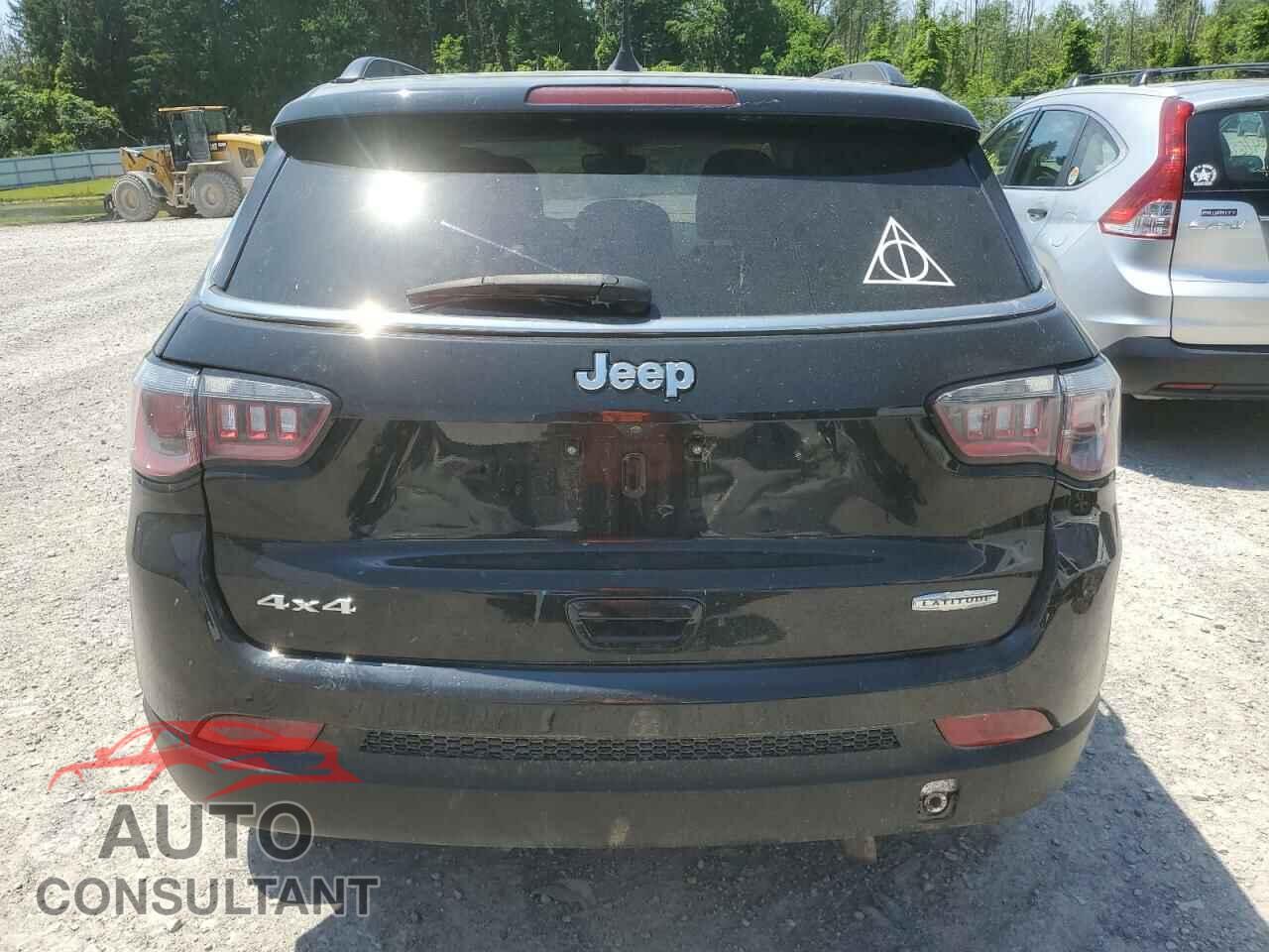JEEP COMPASS 2019 - 3C4NJDBBXKT595776