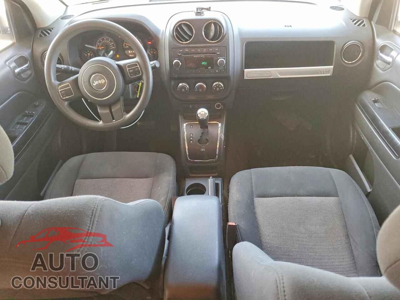 JEEP COMPASS 2014 - 1C4NJCBAXED882191