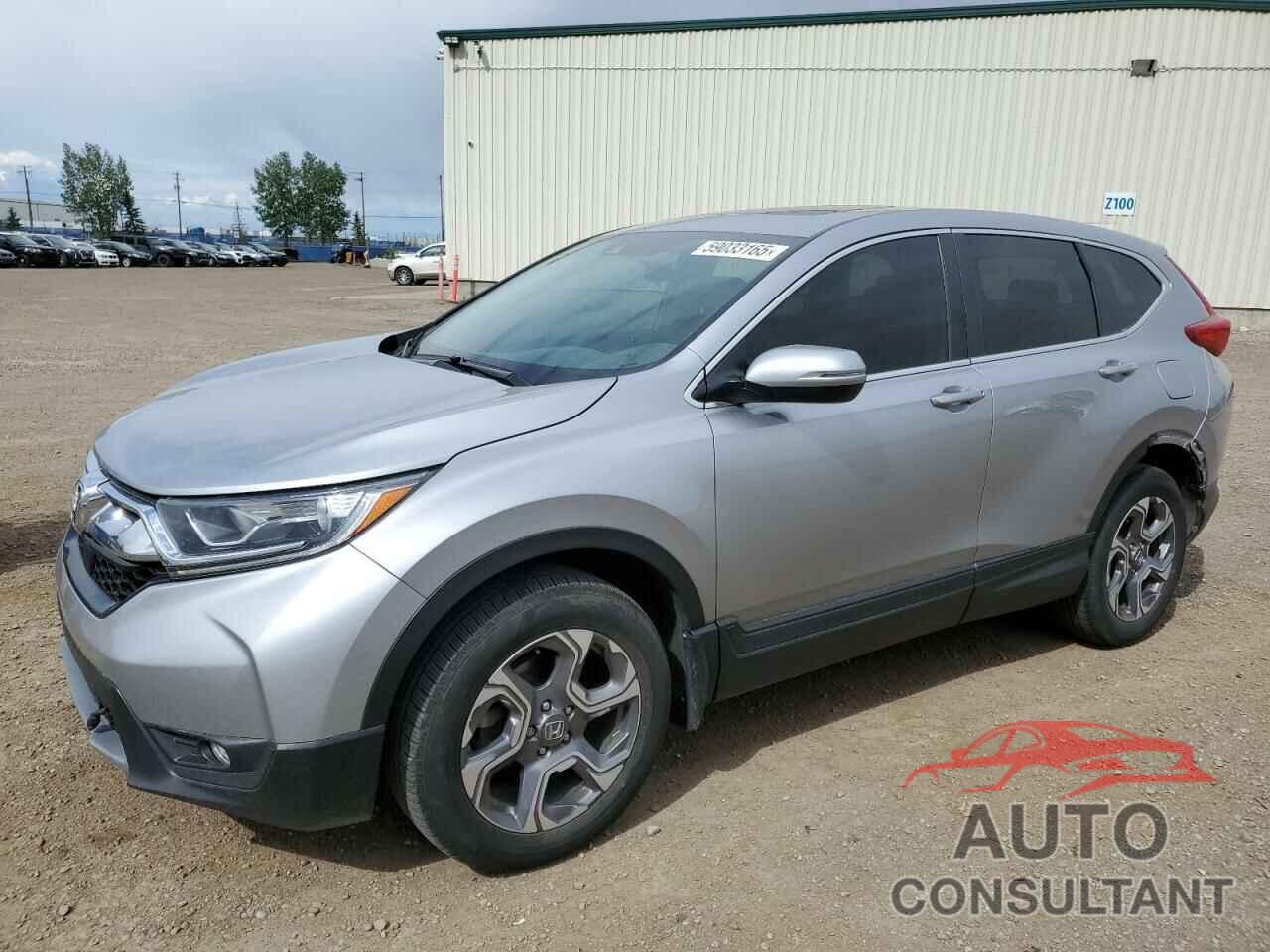HONDA CRV 2019 - 2HKRW2H56KH133210