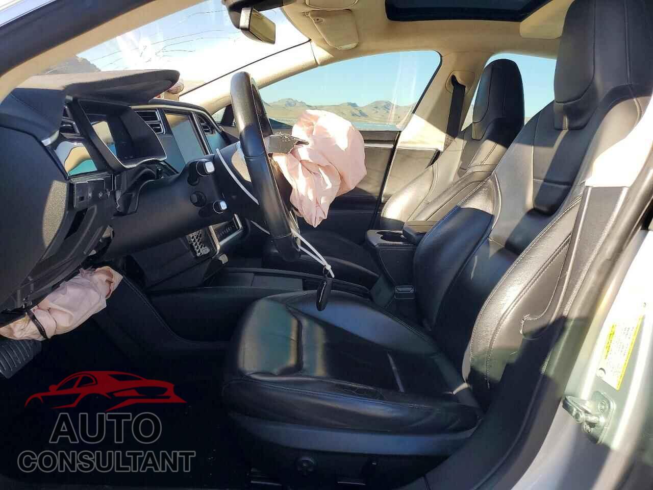 TESLA MODEL S 2014 - 5YJSA1H29EFP62401