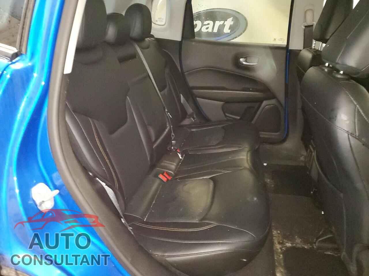 JEEP COMPASS 2017 - 3C4NJDCBXHT671777