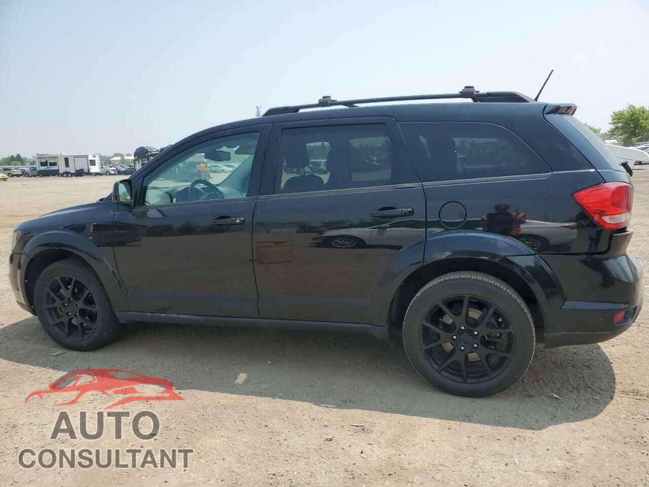 DODGE JOURNEY 2015 - 3C4PDCCG6FT751371