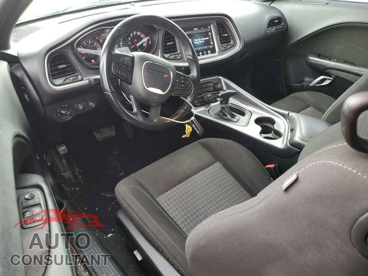 DODGE CHALLENGER 2021 - 2C3CDZAG4MH596835