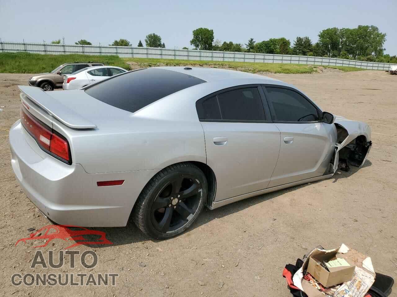 DODGE CHARGER 2012 - 2C3CDXHG2CH149249