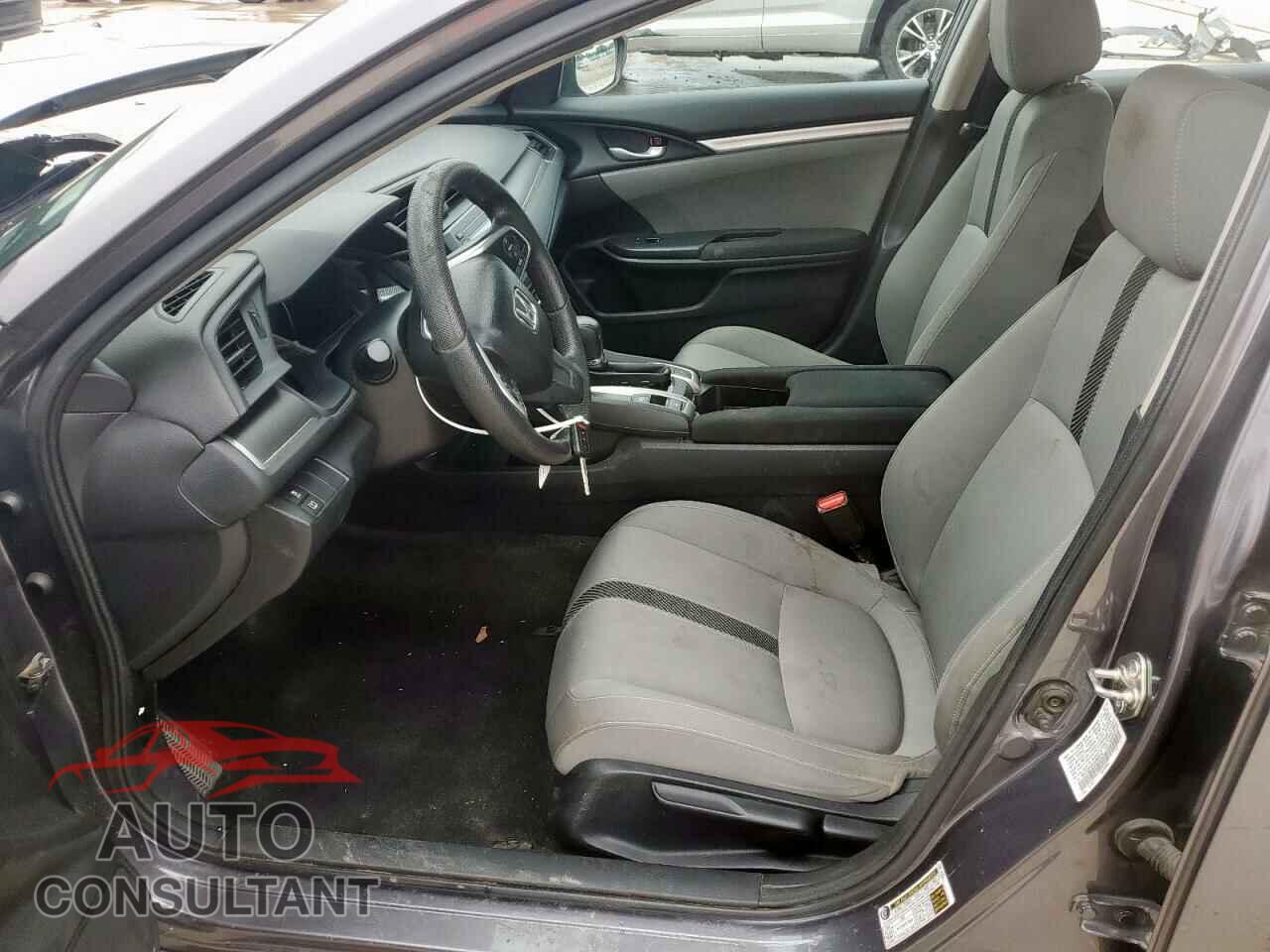 HONDA CIVIC 2016 - 19XFC2F58GE044233