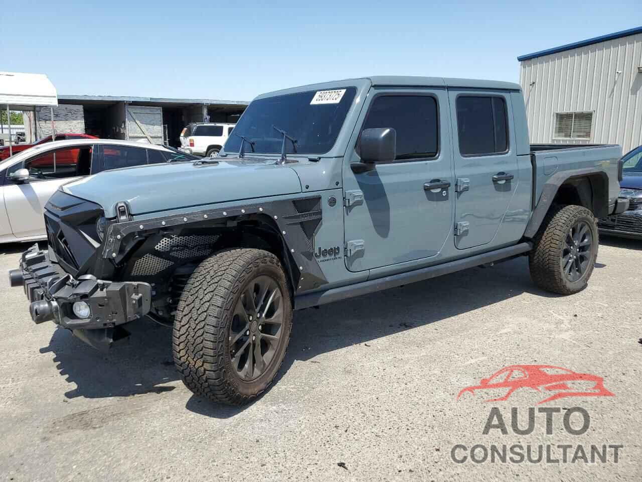 JEEP GLADIATOR 2025 - 1C6PJTAG4SL501166