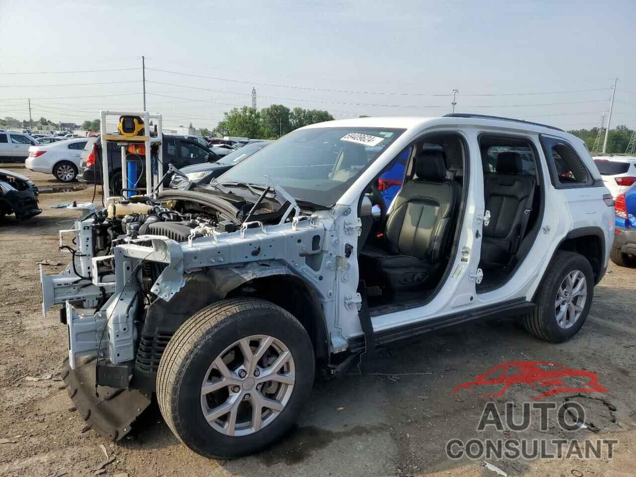 JEEP GRAND CHER 2022 - 1C4RJHBG0N8557769