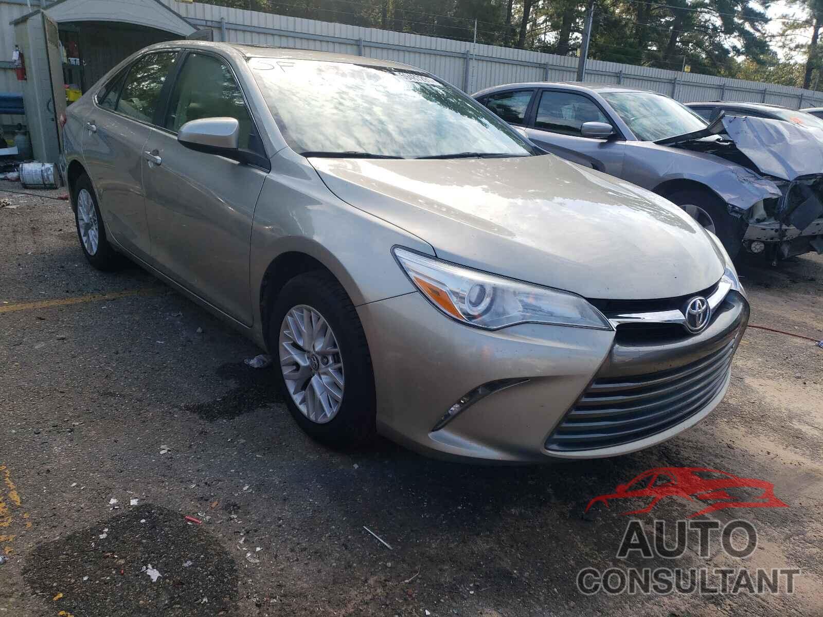 TOYOTA CAMRY 2017 - 4T1BF1FK4HU369630
