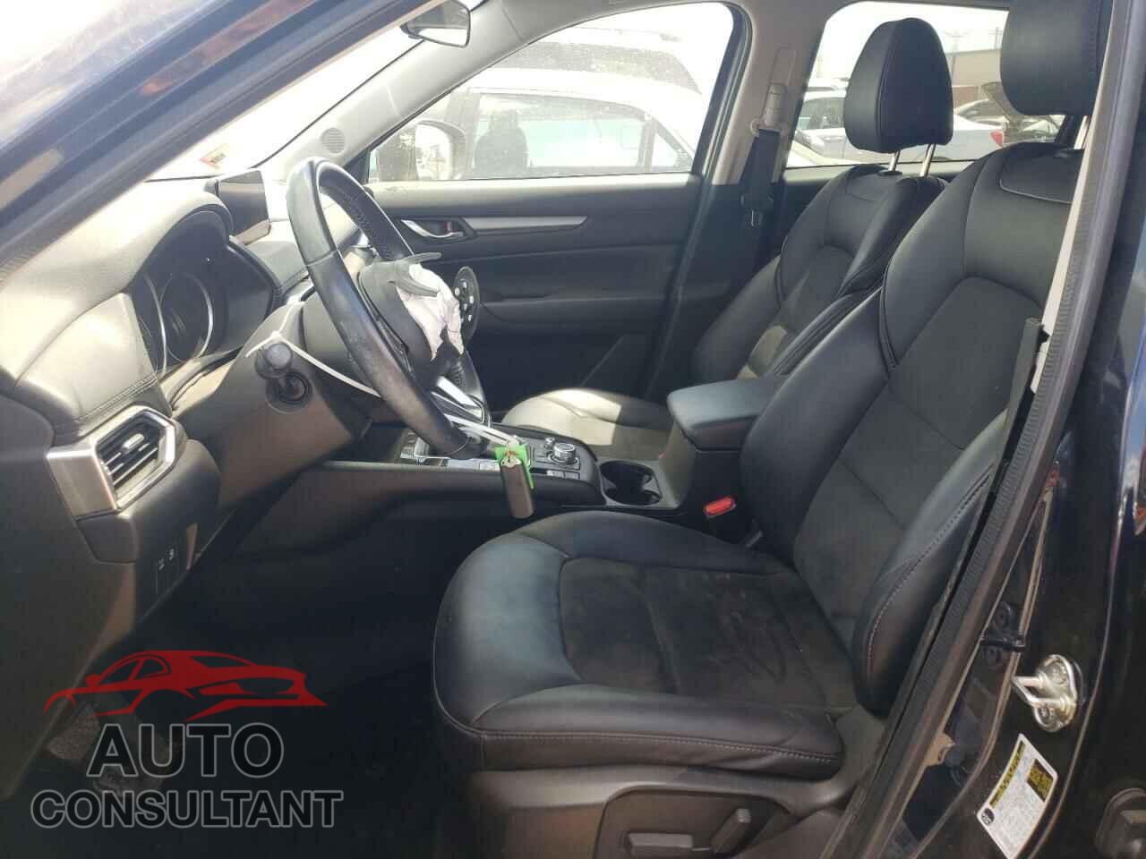 MAZDA CX-5 2018 - JM3KFBCM4J0457243