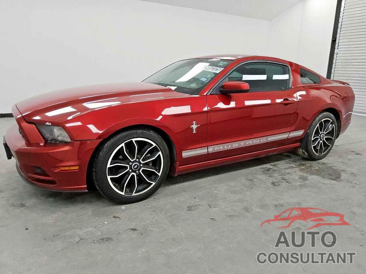 FORD ALL Models 2013 - 1ZVBP8AM5D5241286