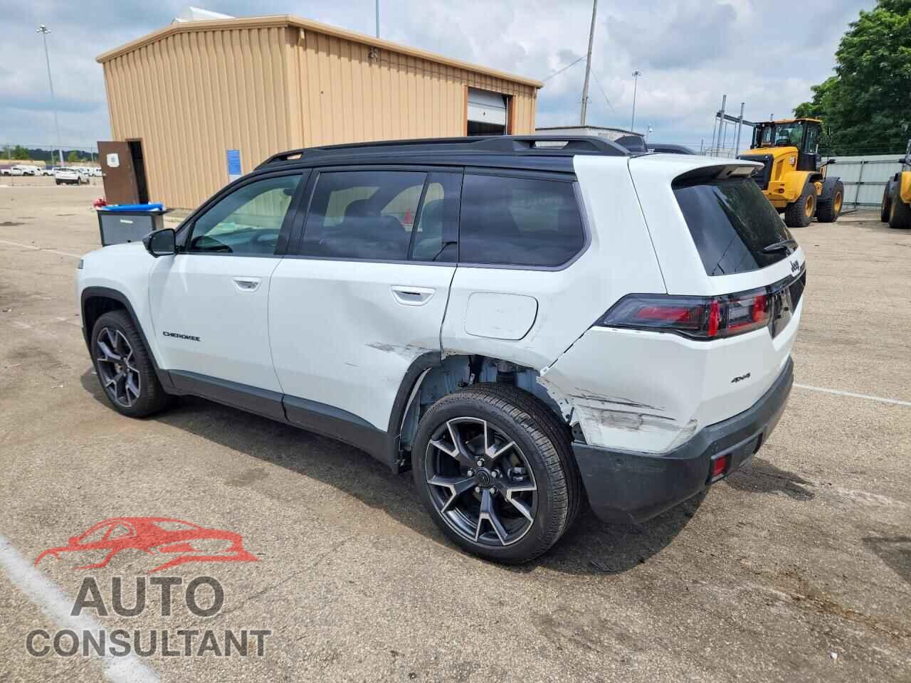 JEEP CHEROKEE 2026 - 3C4PJMC26TT197053