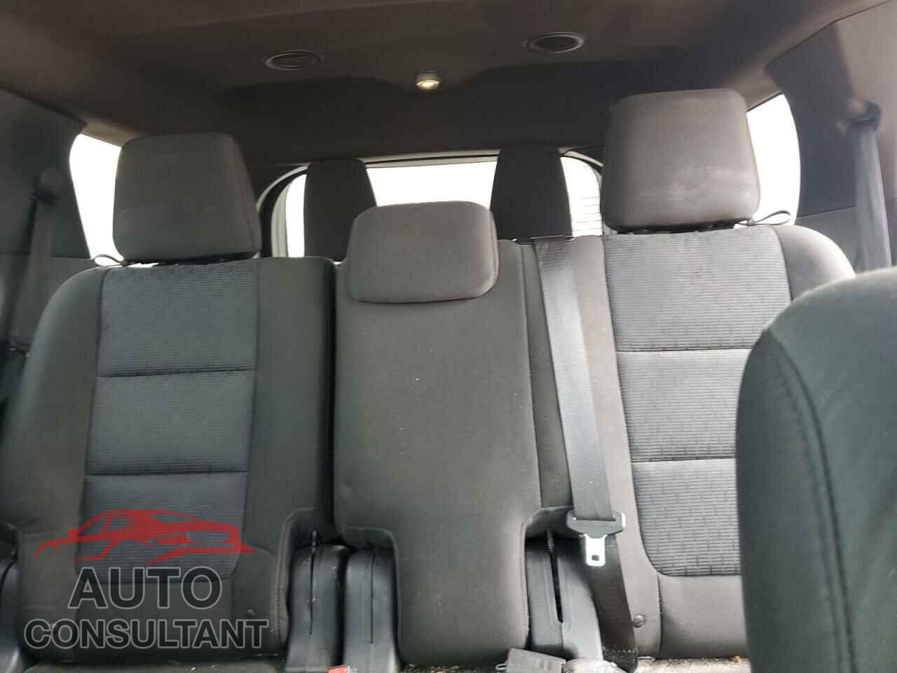 FORD EXPLORER 2013 - 1FM5K8D89DGC91153