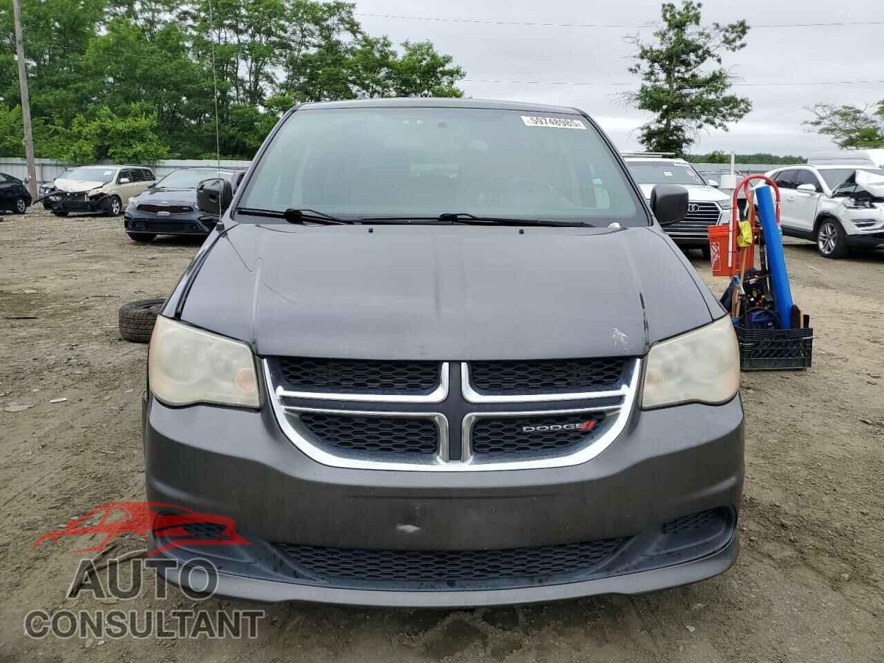 DODGE CARAVAN 2014 - 2C4RDGBG3ER229851