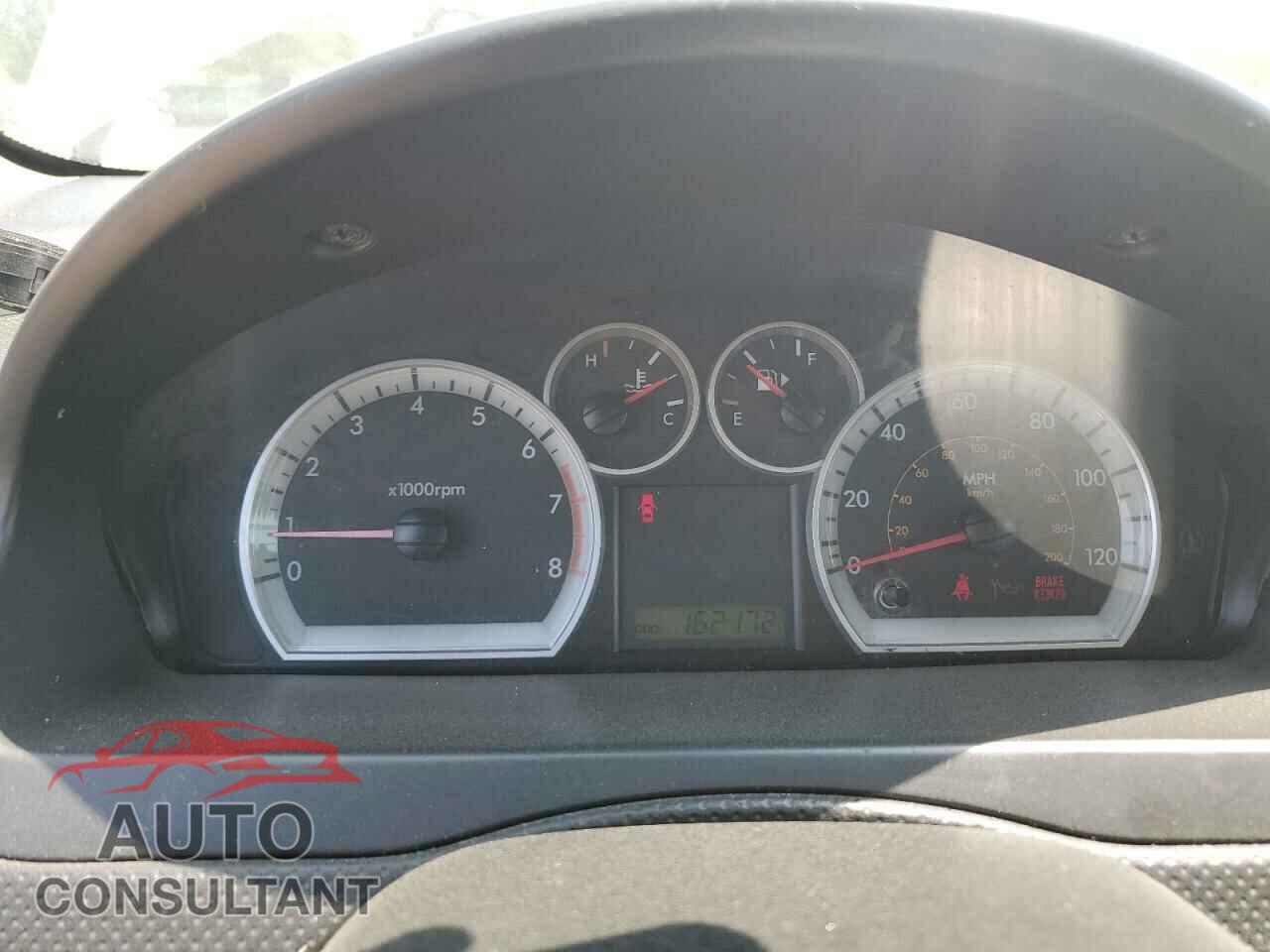 CHEVROLET AVEO 2011 - KL1TD5DE8BB139876