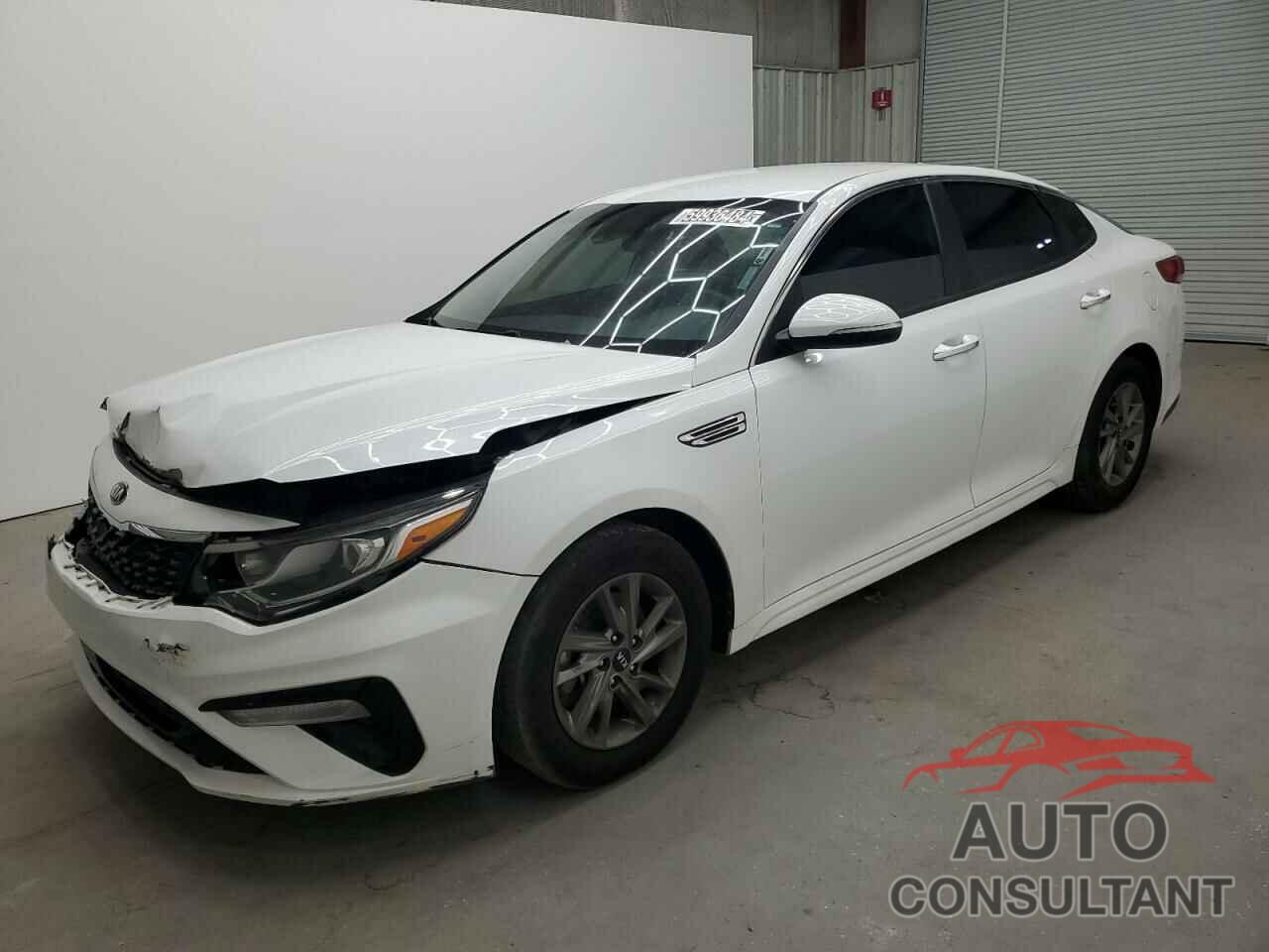 KIA OPTIMA 2019 - 5XXGT4L34KG345486
