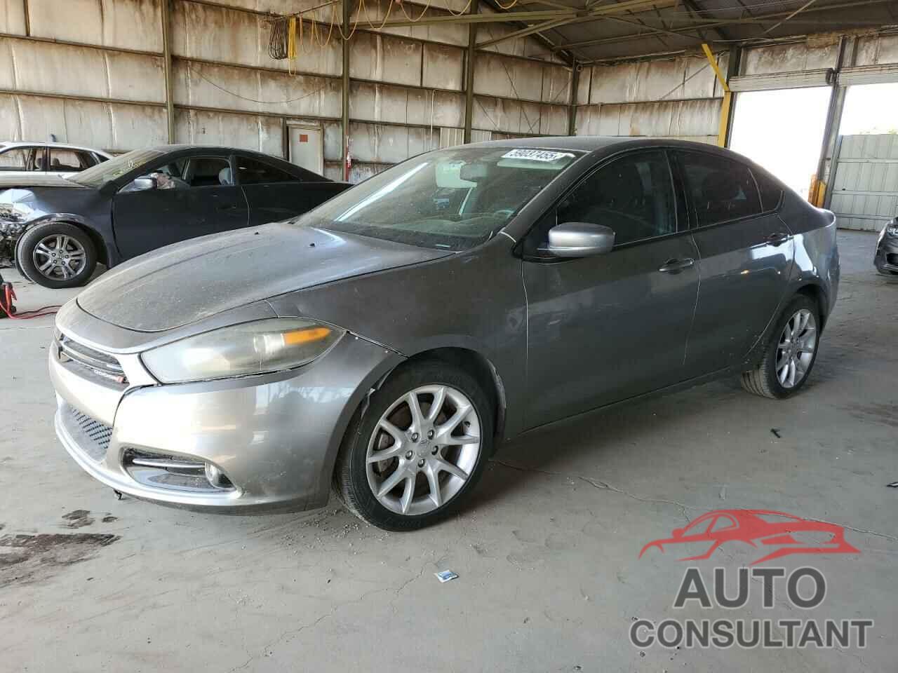 DODGE DART 2013 - 1C3CDFBA1DD343459