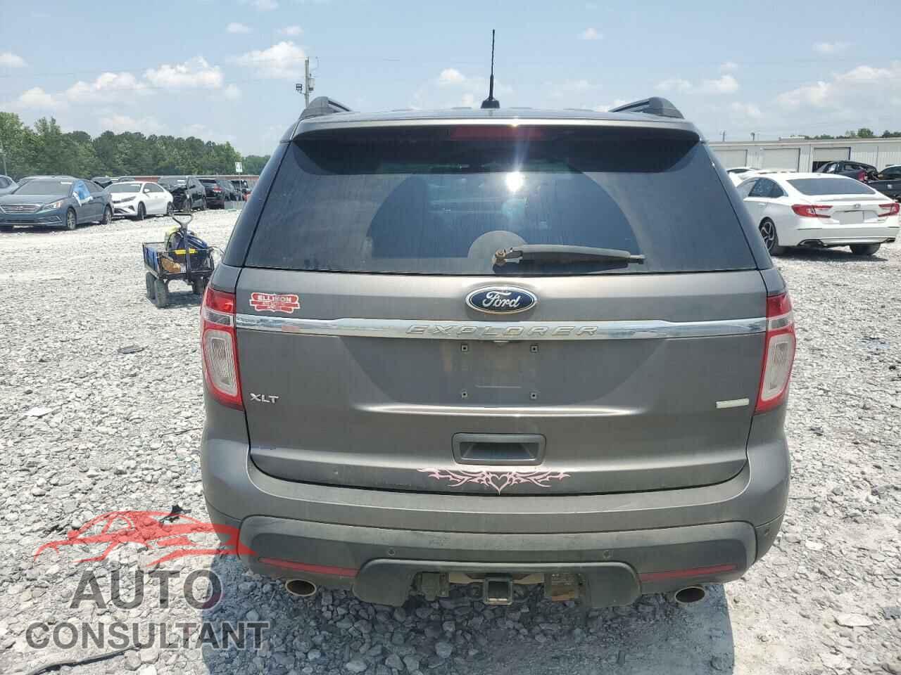 FORD EXPLORER 2013 - 1FM5K8D83DGB12928