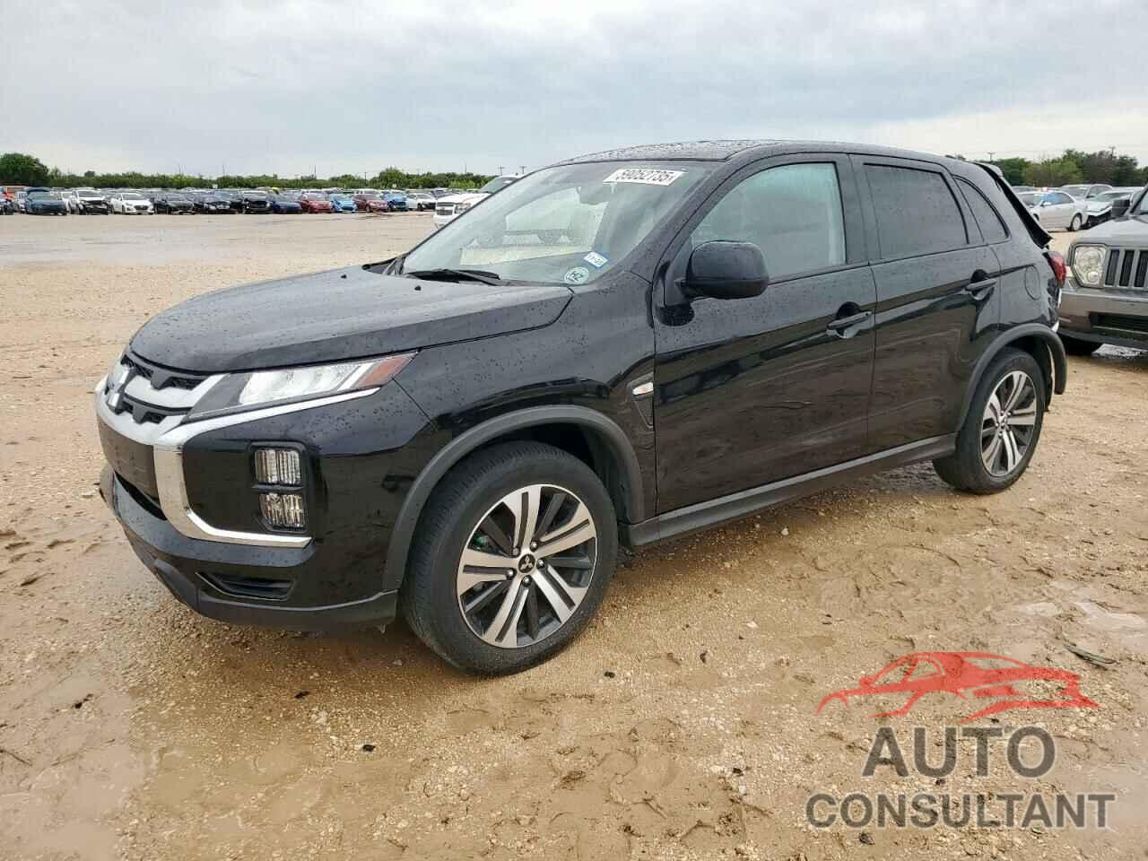 MITSUBISHI OUTLANDER 2021 - JA4APUAU1MU028262