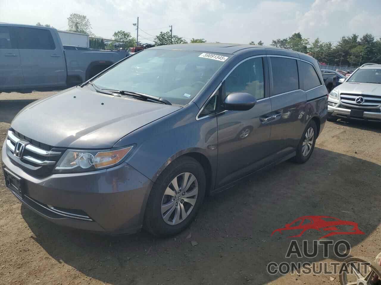 HONDA All Models 2015 - 5FNRL5H64FB019035