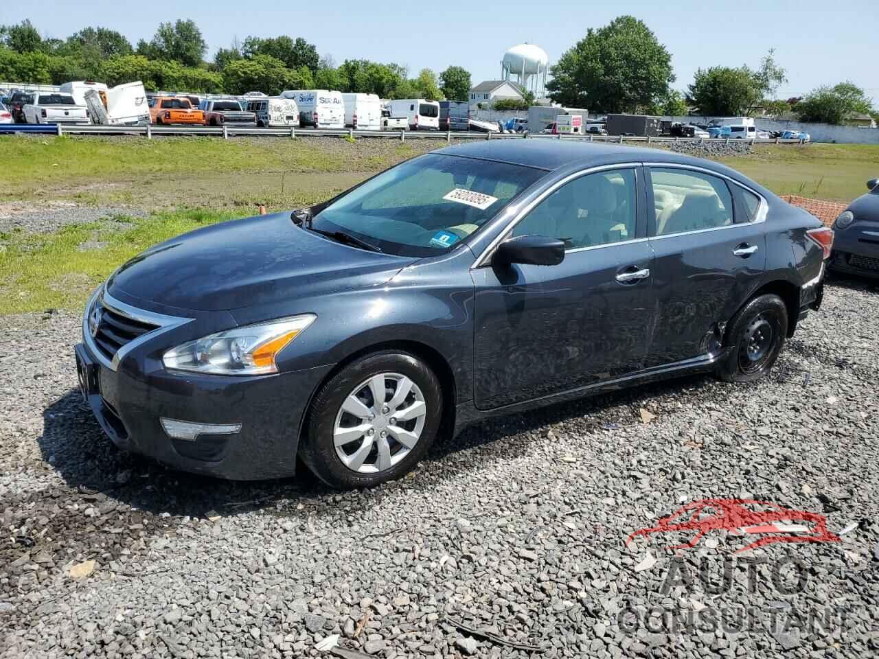 NISSAN ALTIMA 2014 - 1N4AL3AP1EC122192