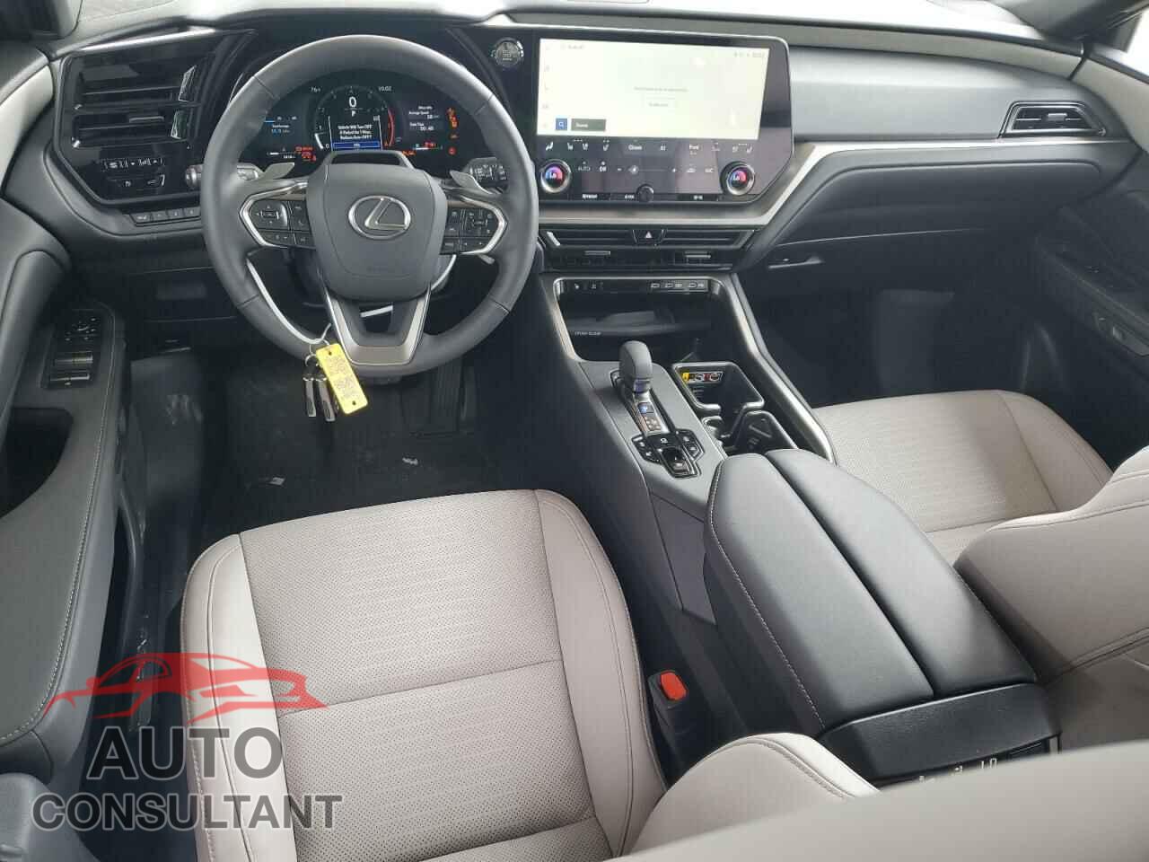 LEXUS TX 350 BAS 2025 - 5TDAAAB62SS026141