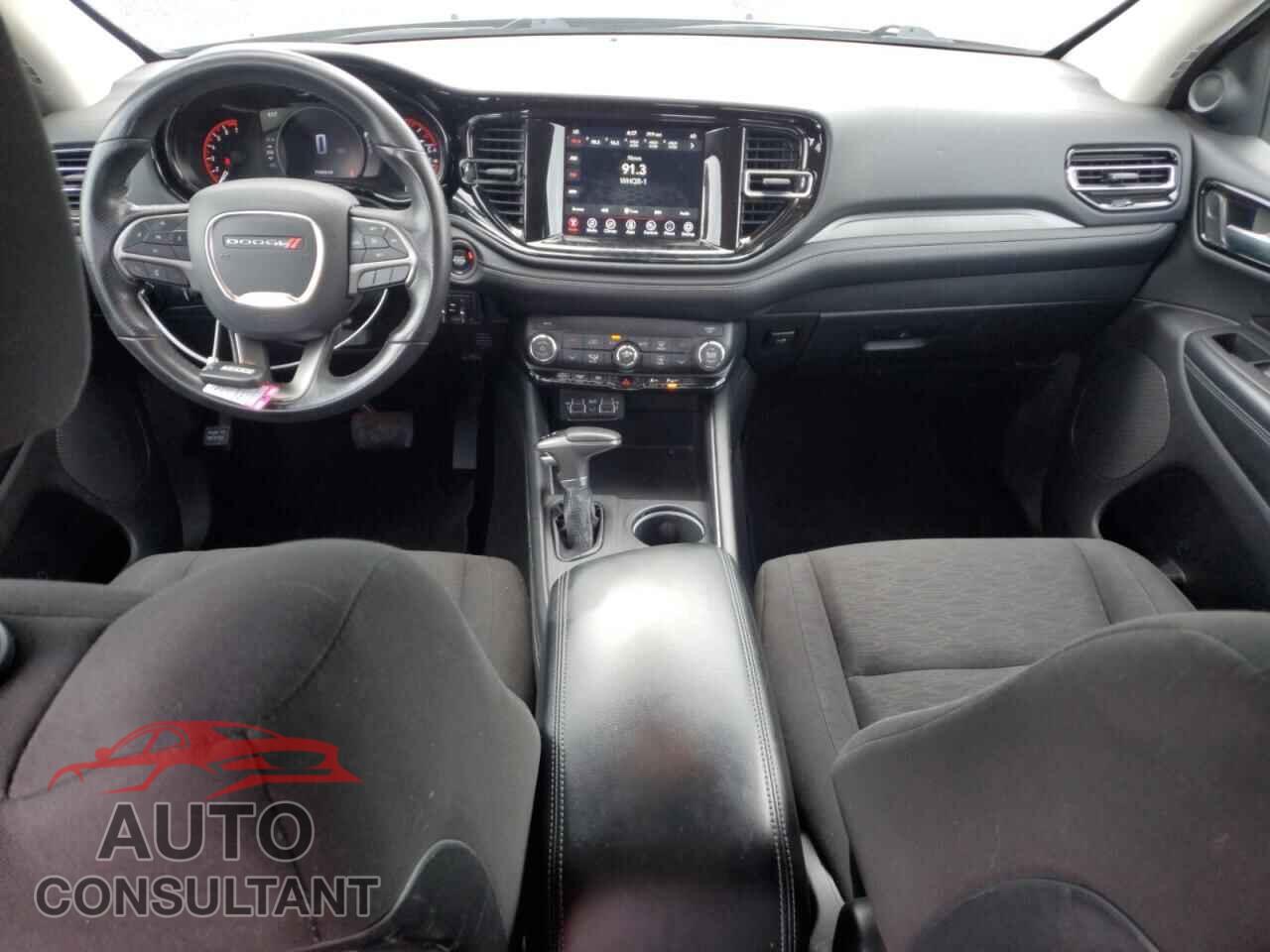 DODGE DURANGO 2022 - 1C4RDJAG5NC198352