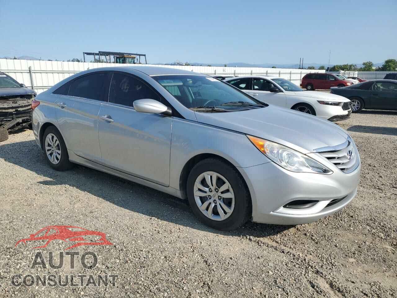HYUNDAI SONATA 2012 - 5NPEB4AC2CH409446