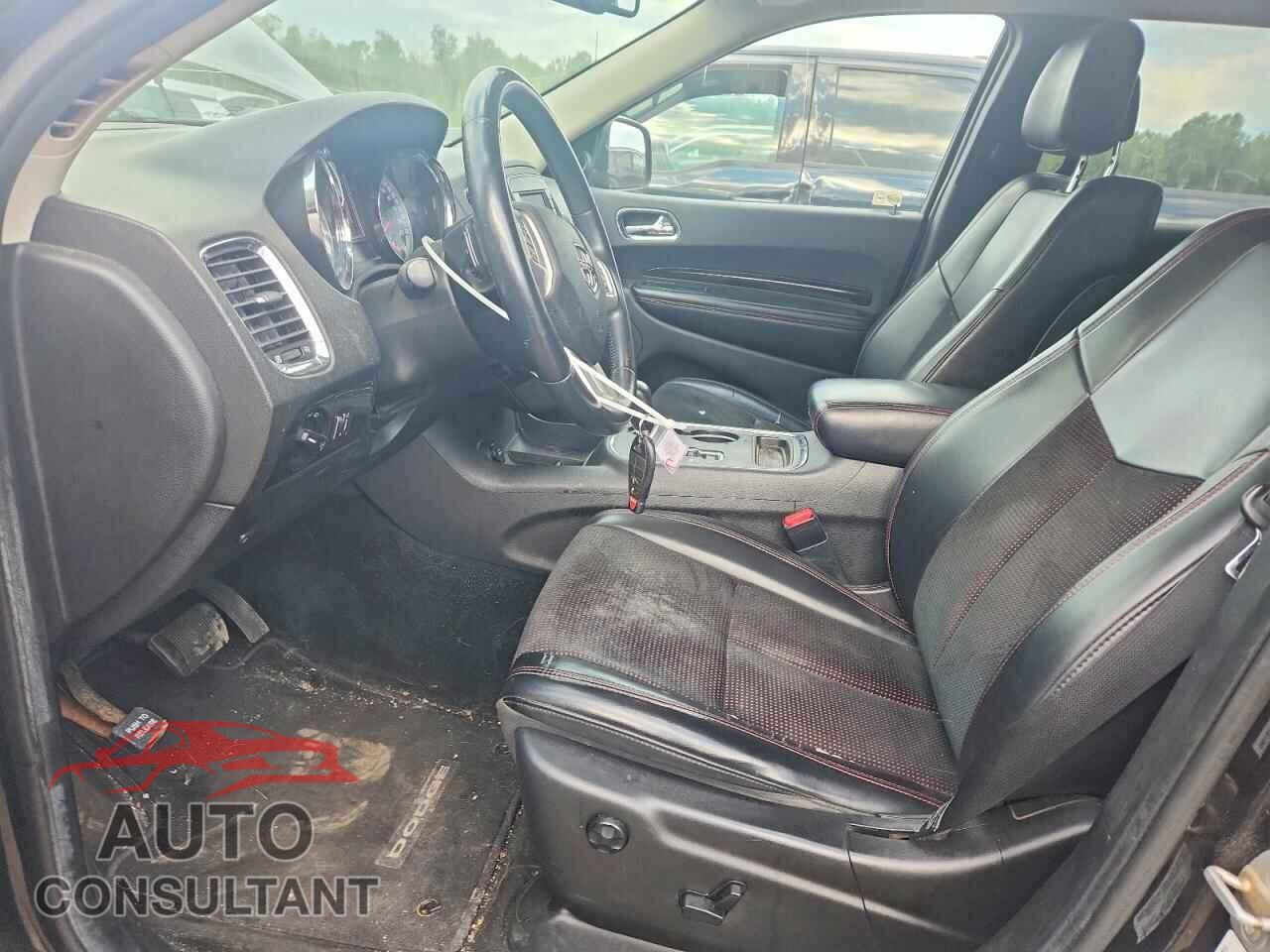 DODGE DURANGO 2013 - 1C4RDJAG9DC660930